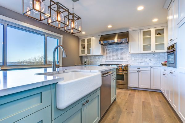Farmhouse Sink Installation
