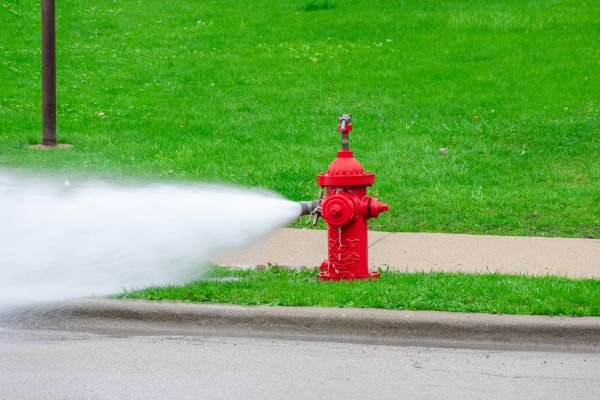 Water Hydrant Installation Service