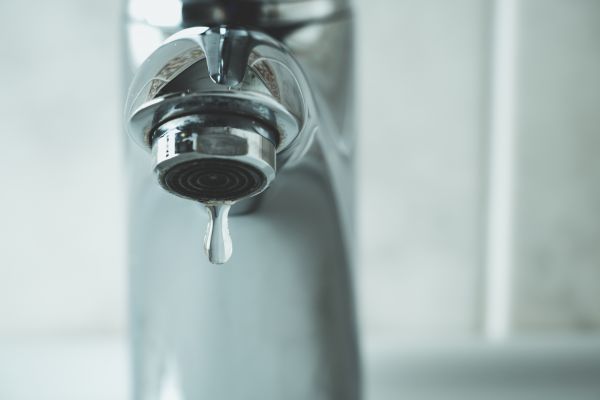 Leaky Faucet Repair in Plymouth