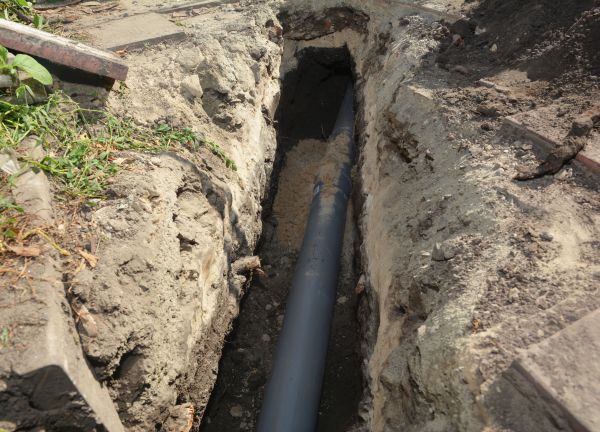 Drain Pipe Repair Service