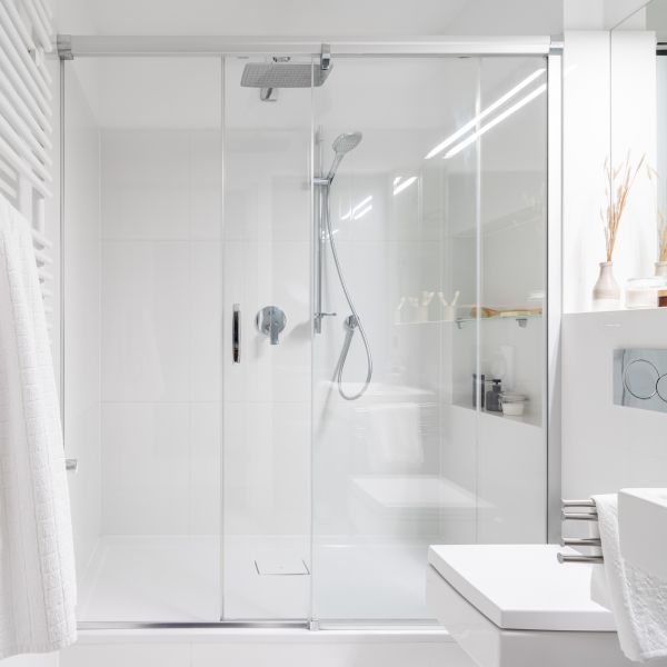 Shower Repair in Plymouth