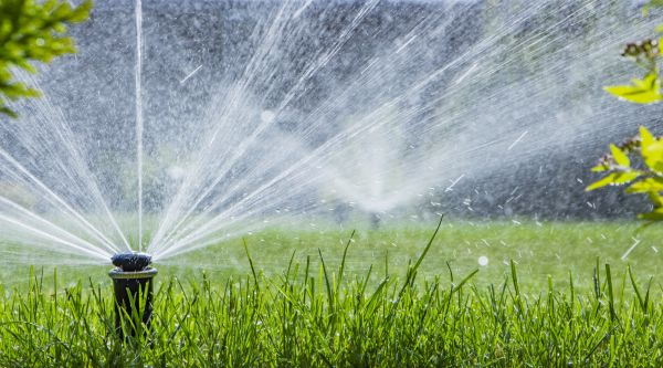 Sprinkler Valve Replacement