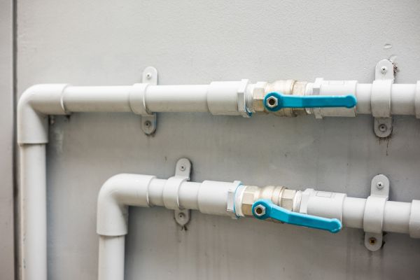 Outdoor Plumbing Repair Service