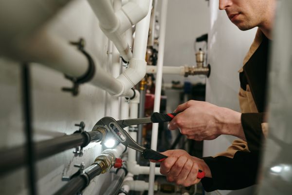 Plumbing Replacement Service