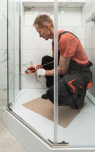 Shower Base Fix