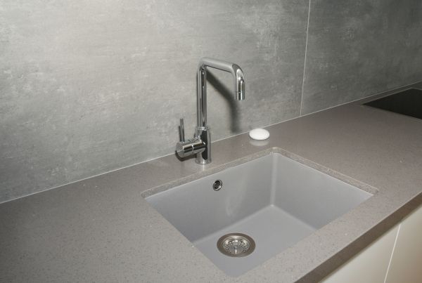 Cast Iron Sink Mounting