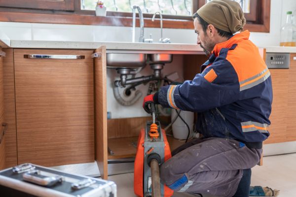 Plumbing Drain Repair