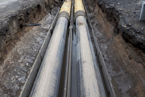 Water Line Replacement Service