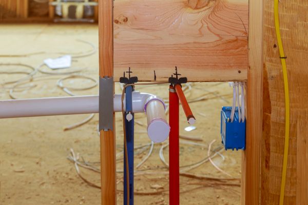 Pex Pipe Installation Service