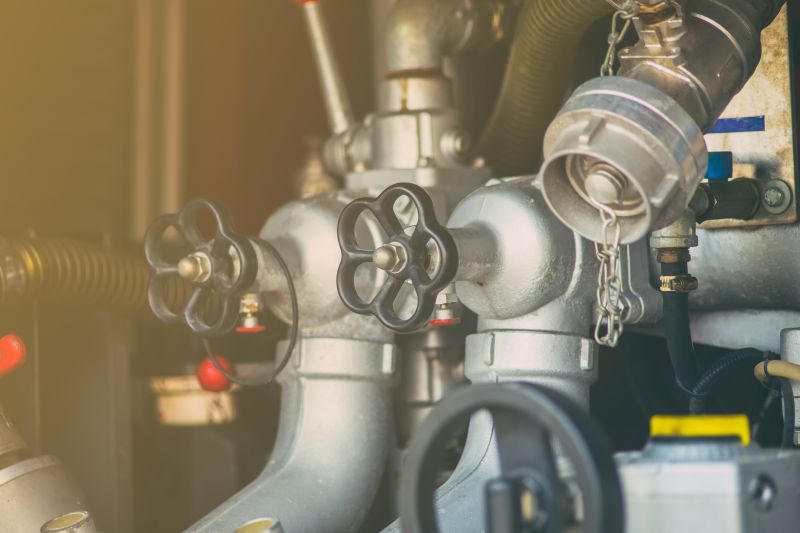 Water Pressure Adjustment detail