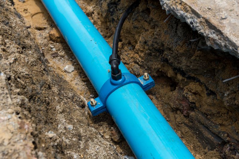 Water Lines Installation