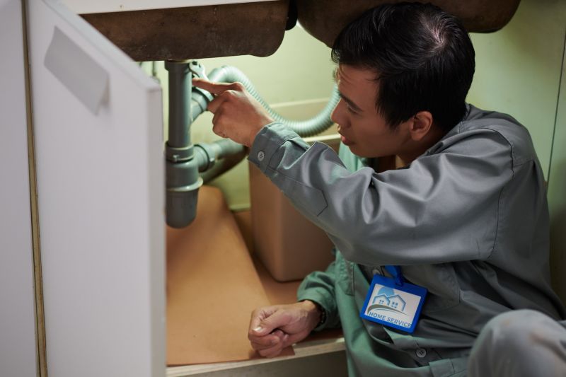 Experienced Plumbing Technicians